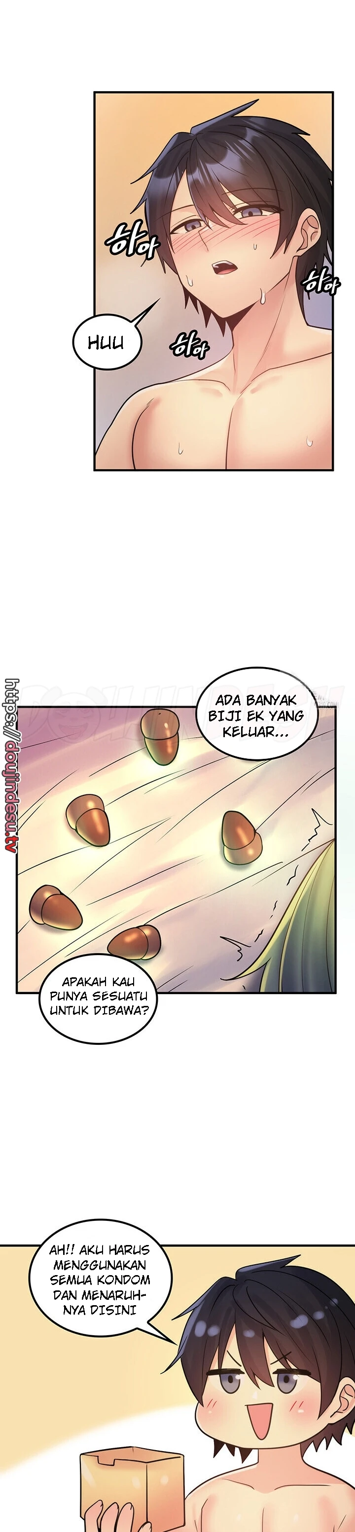 Yggdrasil Inssa Chapter 36 - Page 33